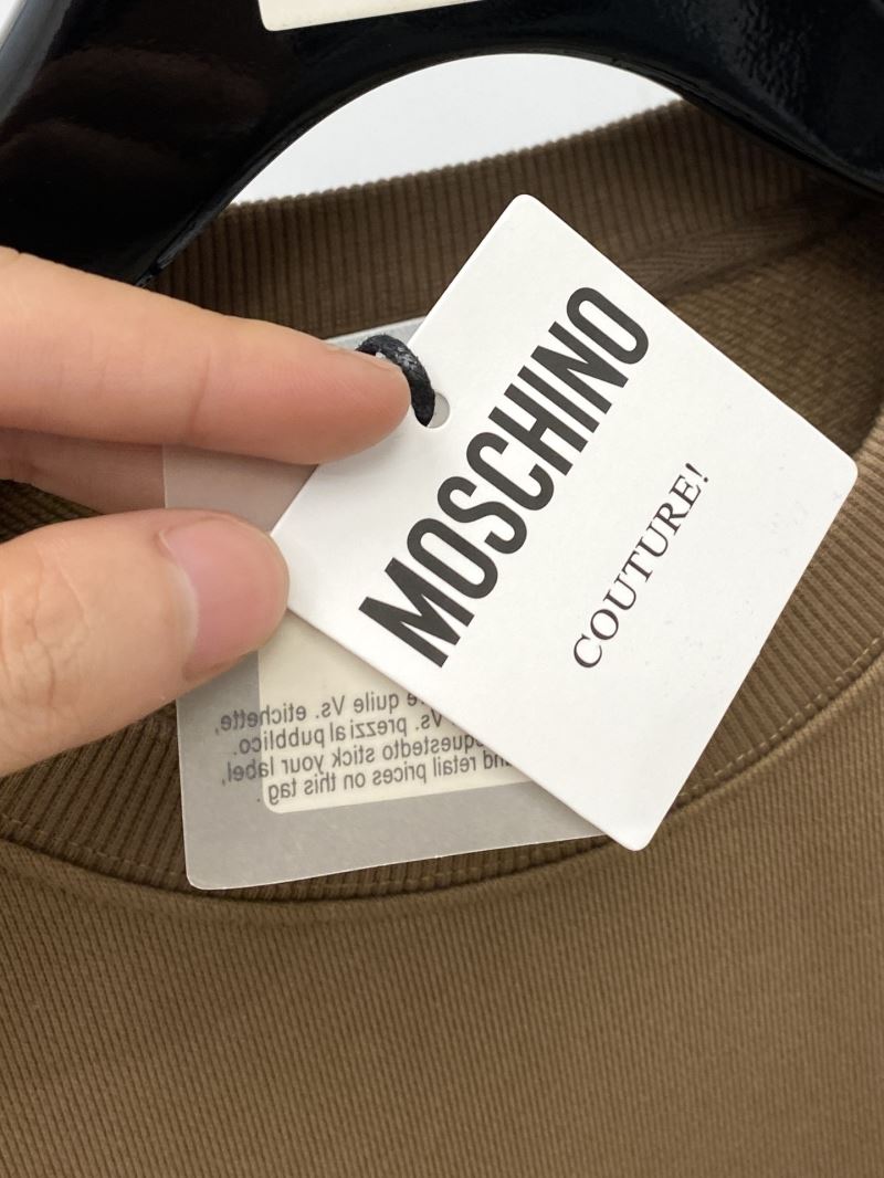 Moschino Hoodies